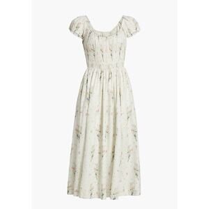 DOEN Quinley Dress in Painted Bouquet small